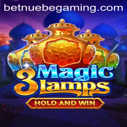 Discover the Enchanting World of 3MagicLamps by NUEBE Gaming