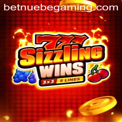 Unveiling the Thrills of 777 Sizzling Wins by NUEBE Gaming
