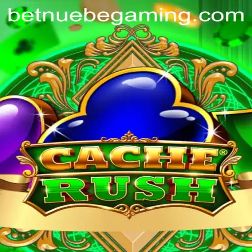 CacheRush: The Thrilling Game Experience by NUEBE Gaming