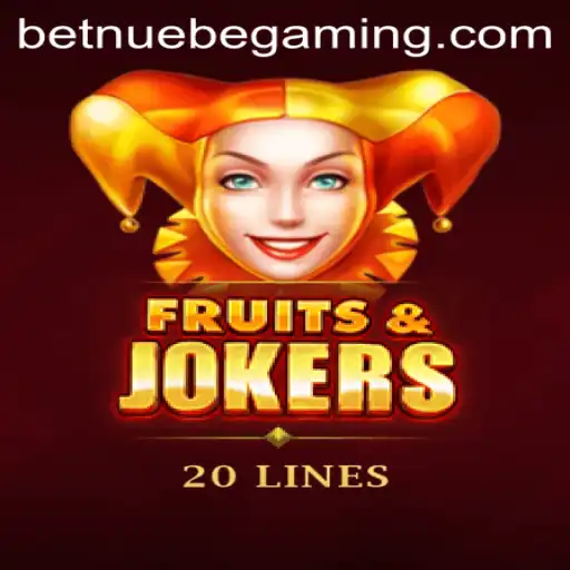 Discover the Thrilling World of FruitsAndJokers20 by NUEBE Gaming