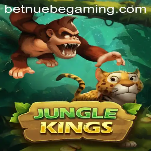 Discover the Thrilling Adventure of JungleKings by NUEBE Gaming