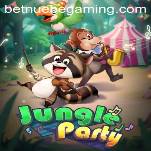 Explore JungleParty: The Latest Adventure from NUEBE Gaming