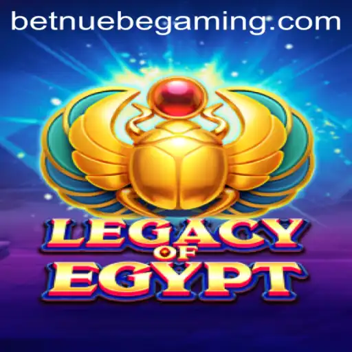 Legacy of Egypt: An Epic Gaming Experience with NUEBE Gaming