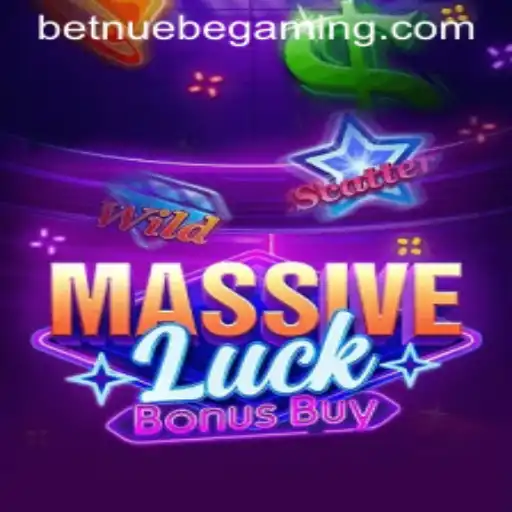 Unveiling the Thrill of MassiveLuckBonusBuy with NUEBE Gaming