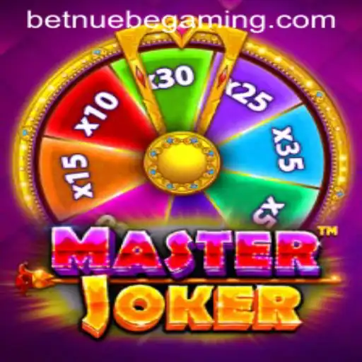 Exploring MasterJoker: An Engaging New Game Experience by NUEBE Gaming