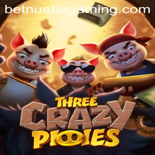 Discover the Exciting World of ThreeCrazyPiggies with NUEBE Gaming