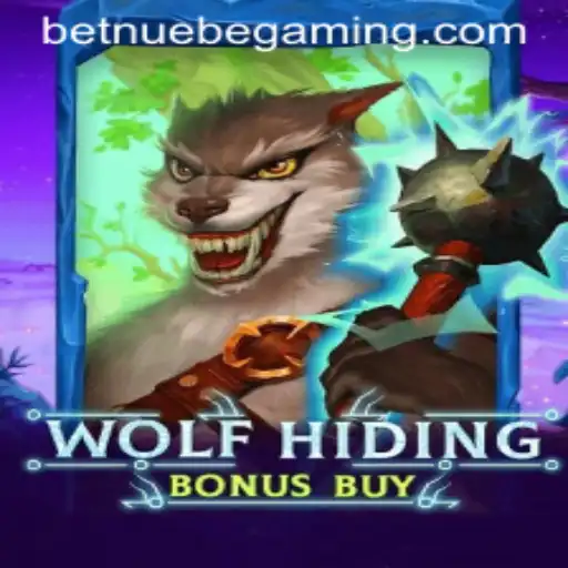 Unveiling the Thrills of 'WolfHidingBonusBuy' by NUEBE Gaming